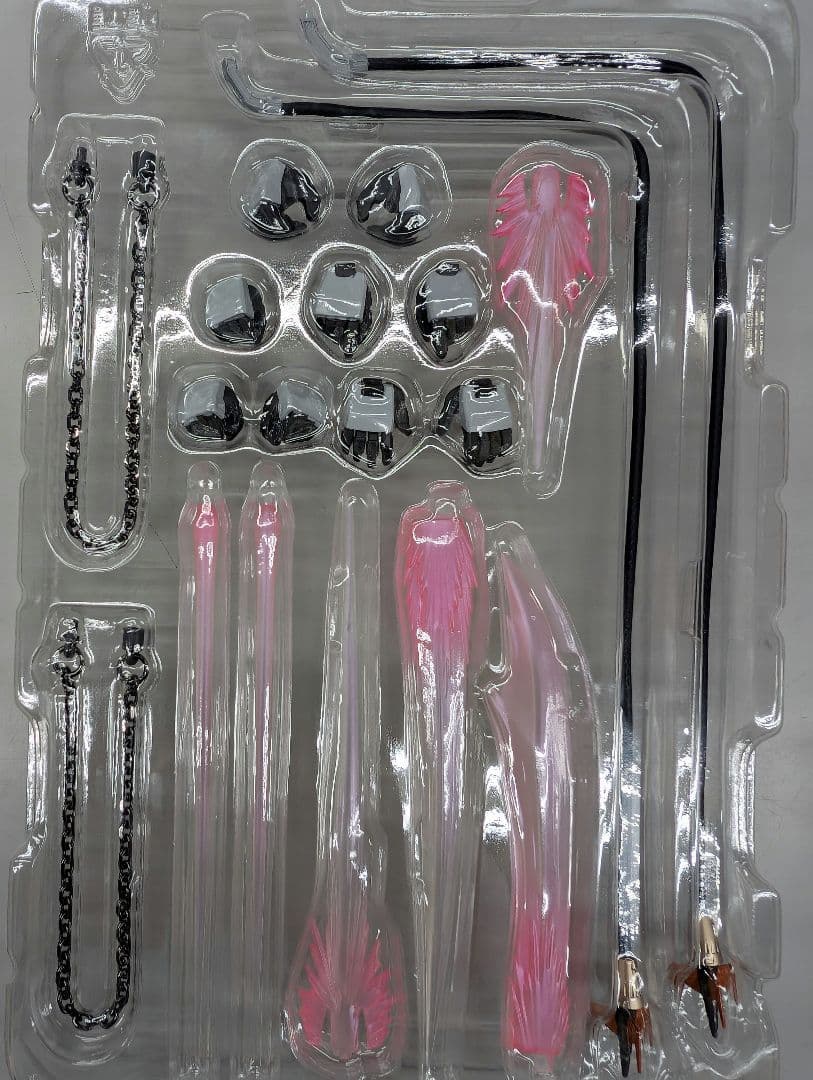 メタルビルド。クロスボーンガンダムX3。