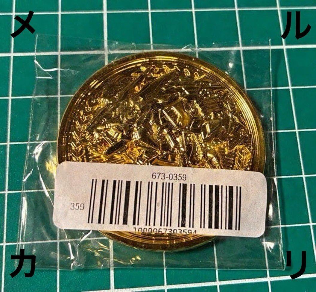 ワイルドライガー　非売品『ZOIDSメダルコレクション』