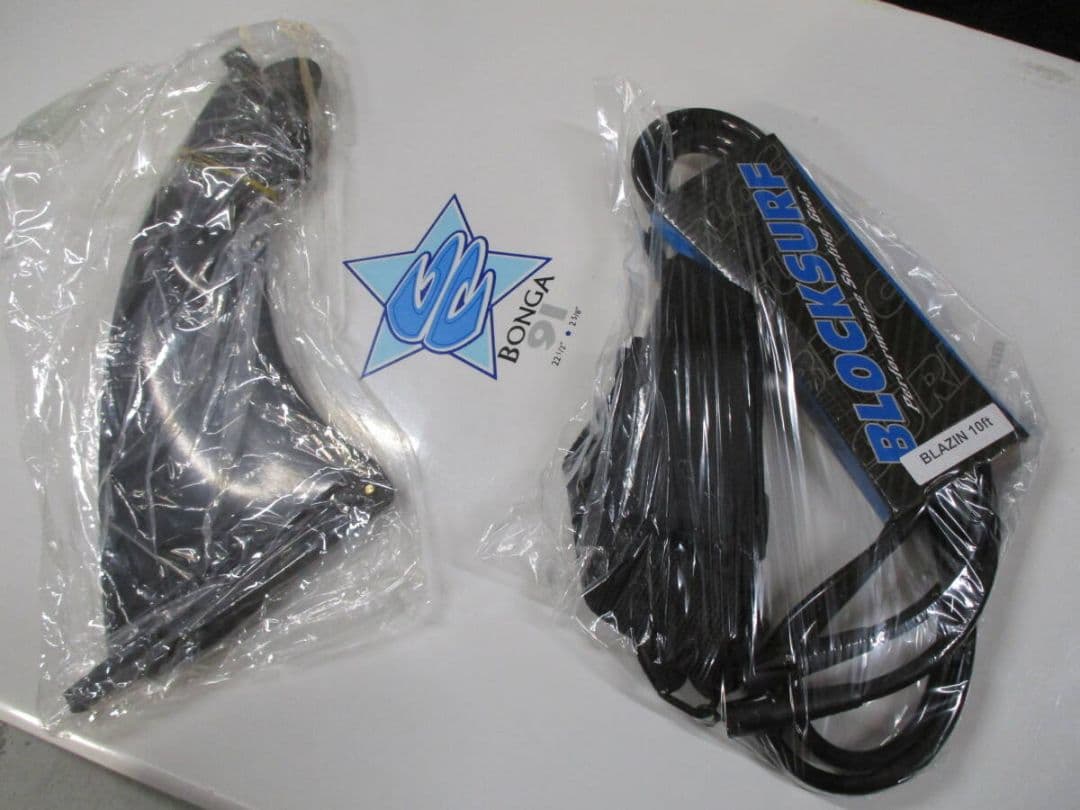 ロングボード　リーシュ付き　サウスポイント　9'1ft