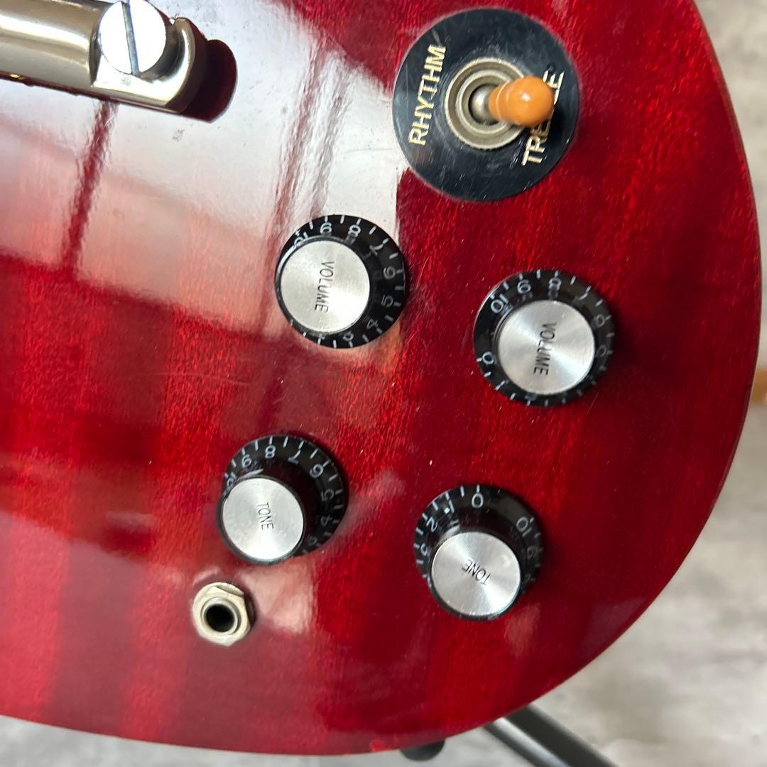 Epiphone エピフォンsg