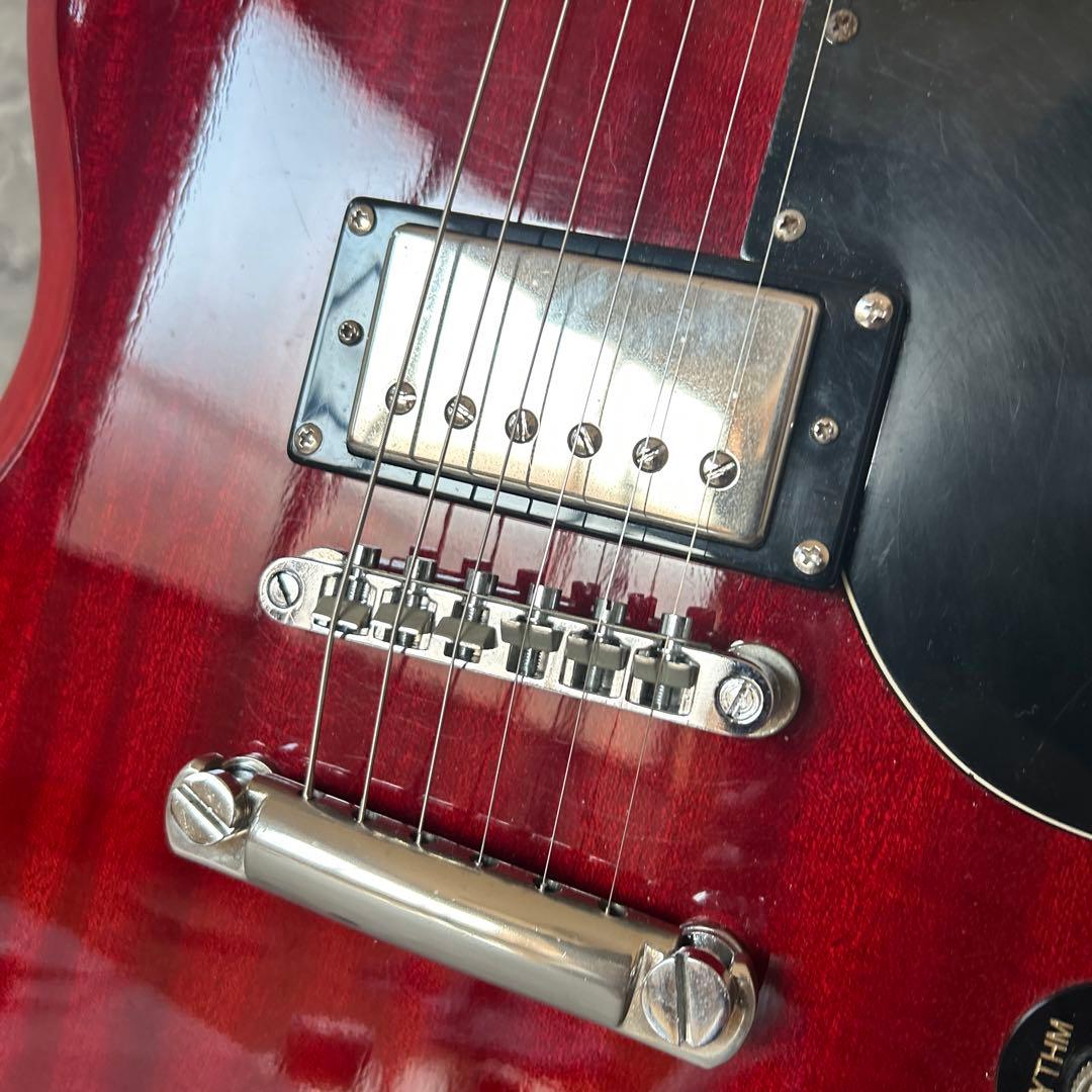 Epiphone エピフォンsg