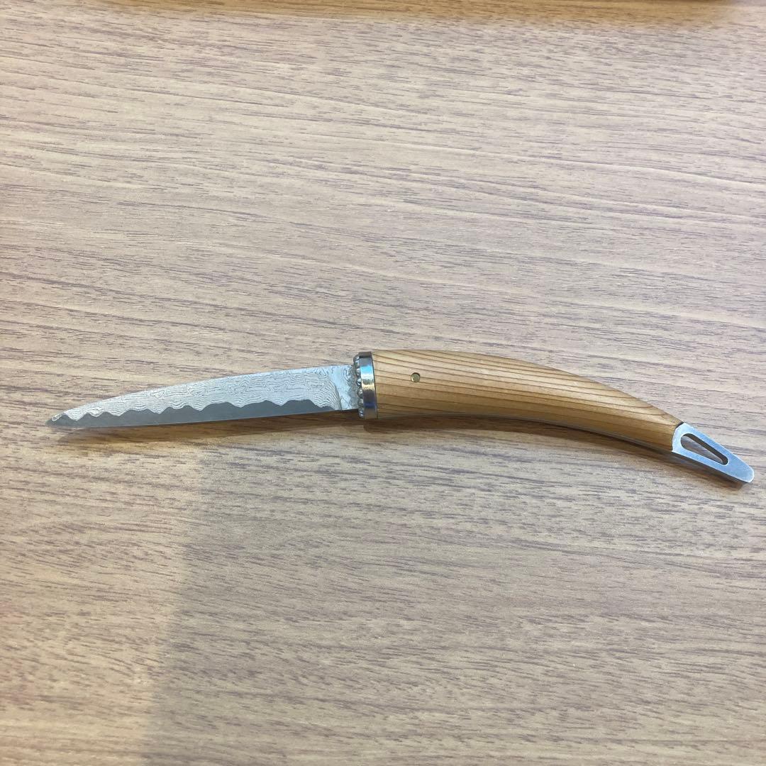 FEDECA ペーパーナイフ クレッセント