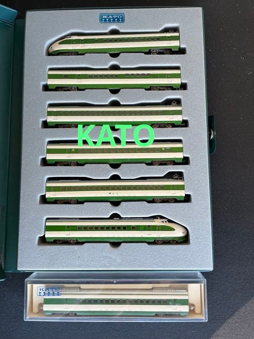 200系東北上越新幹線　KATO。