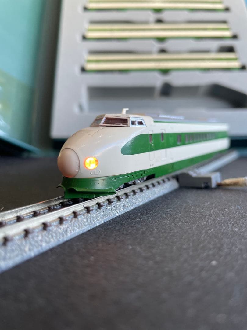 200系東北上越新幹線　KATO。