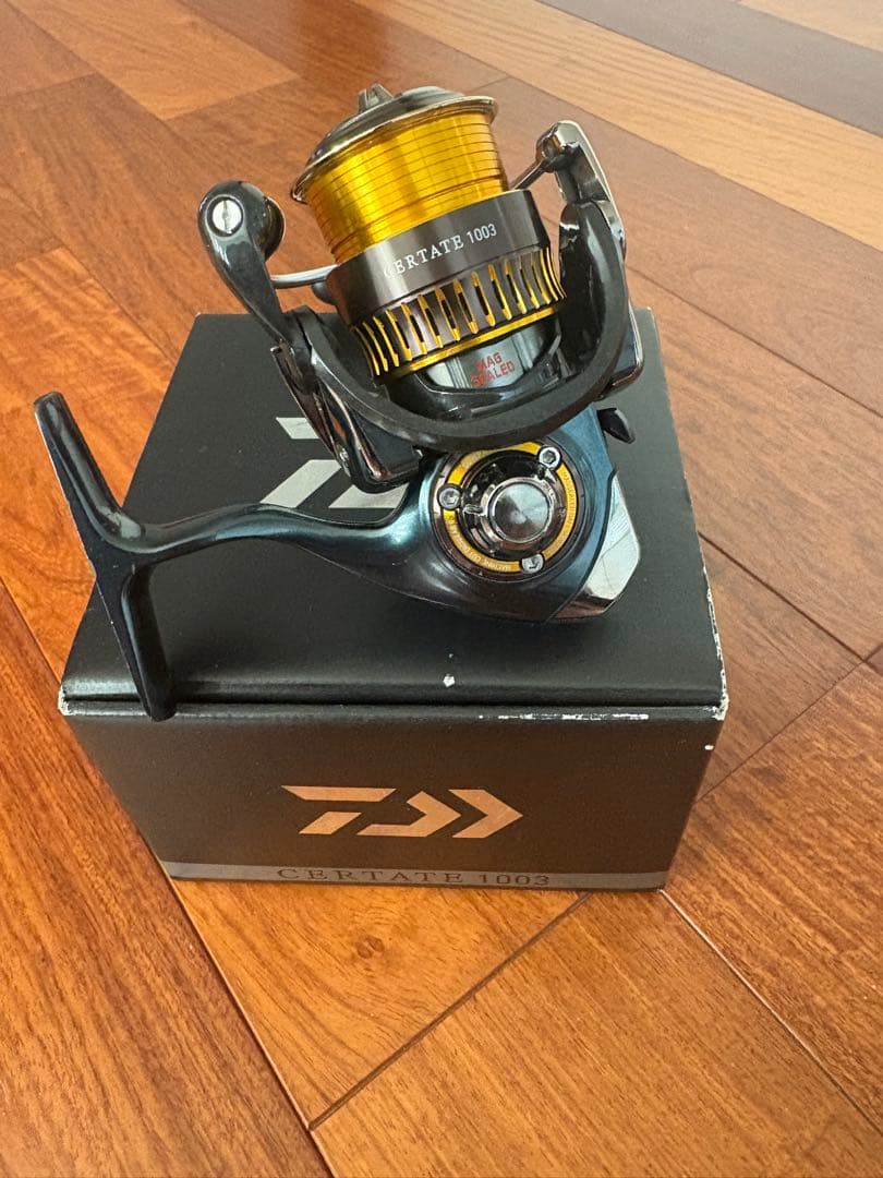 DAIWA 16セルテート1003 スピニングリール