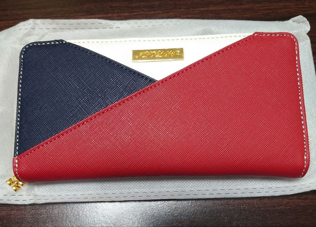 アイドリッシュセブン × SuperGroupies 長財布 七瀬陸【新品】