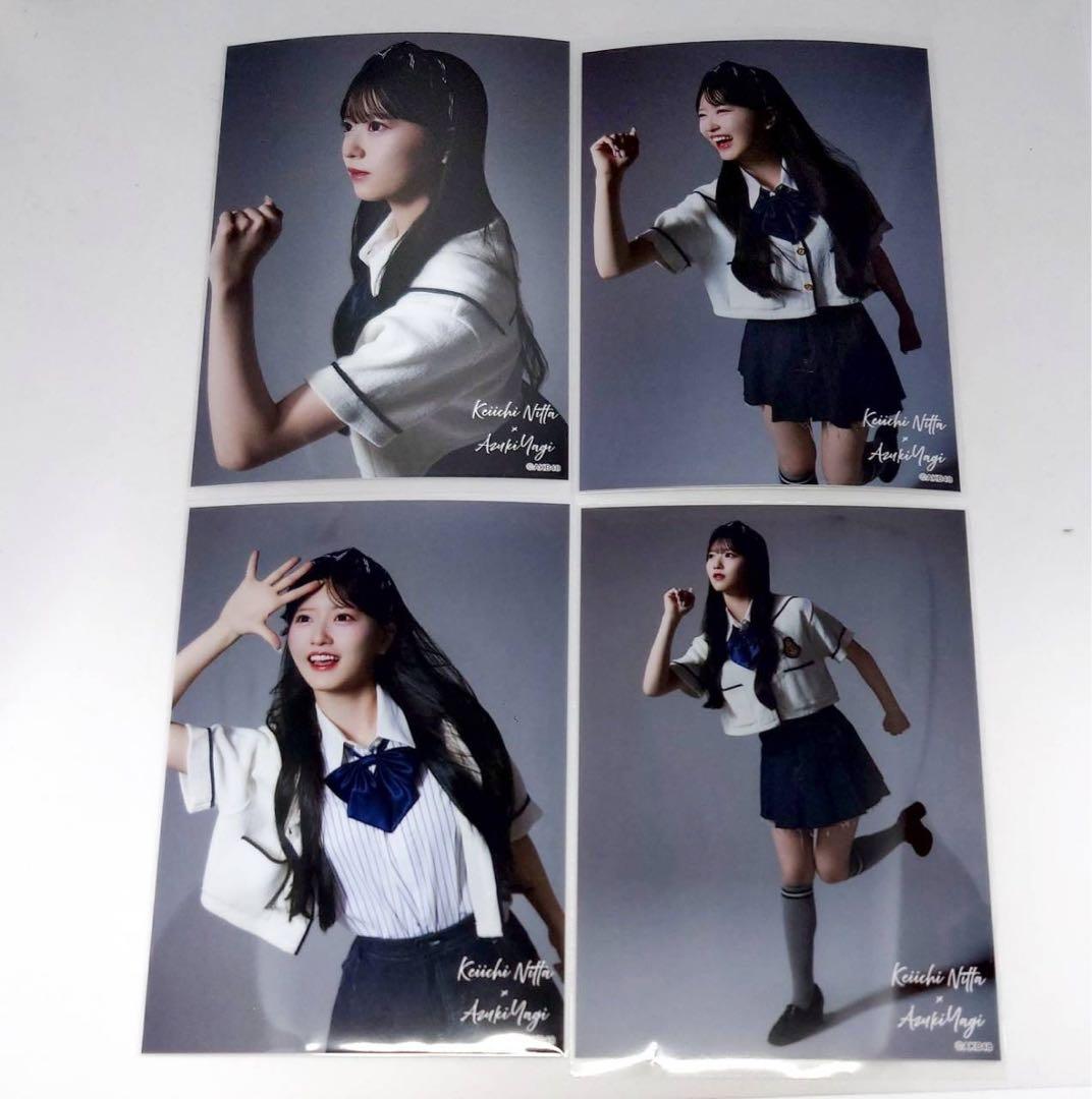 【Y】 AKB48 大丸 大阪　大衣装展 前半 生写真セット