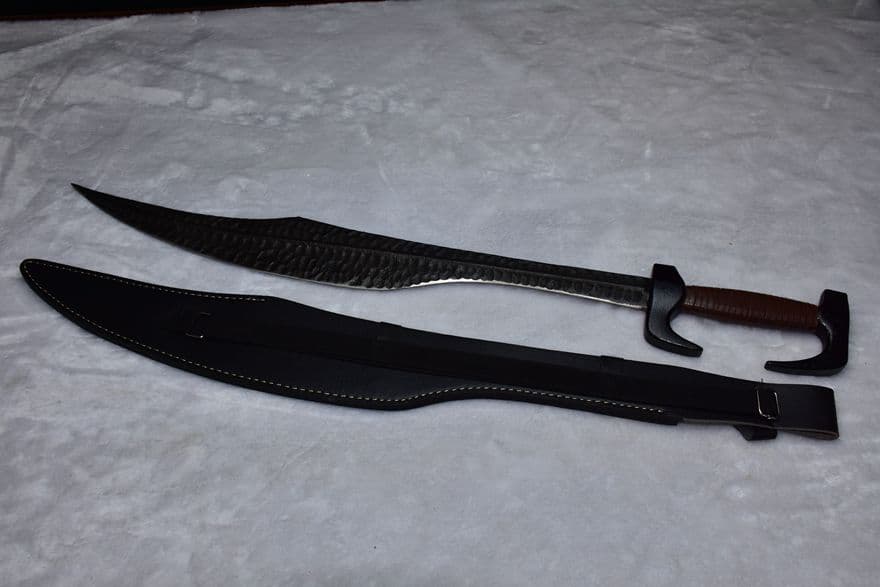 武具　刀装具 模造刀 西洋刀 三百勇士刀 スパルタ