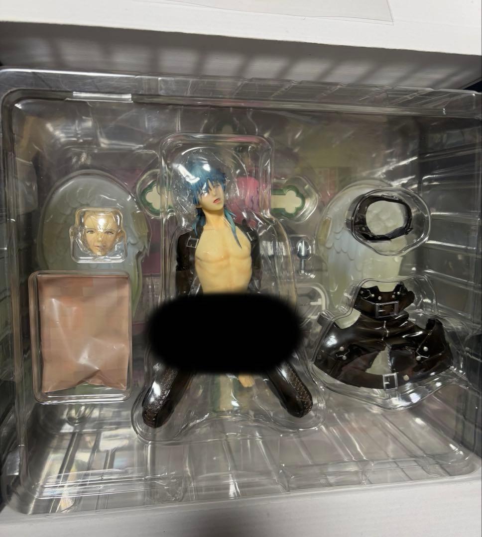 DRAMAtical Murder ドラマティカルマーダー 蒼葉 フィギュア