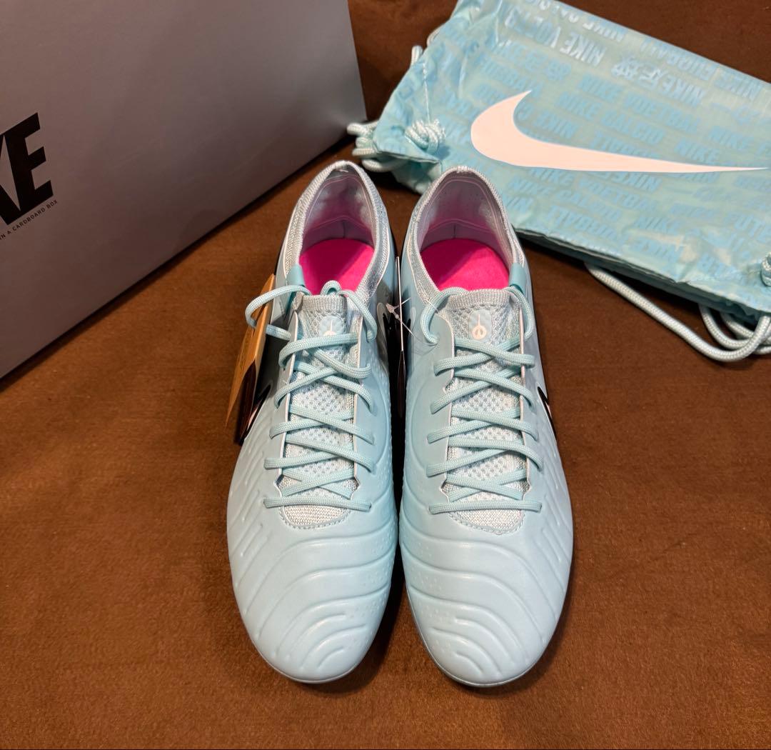 ナイキ　ティエンポ レジェンド 10 エリートFG 27.5