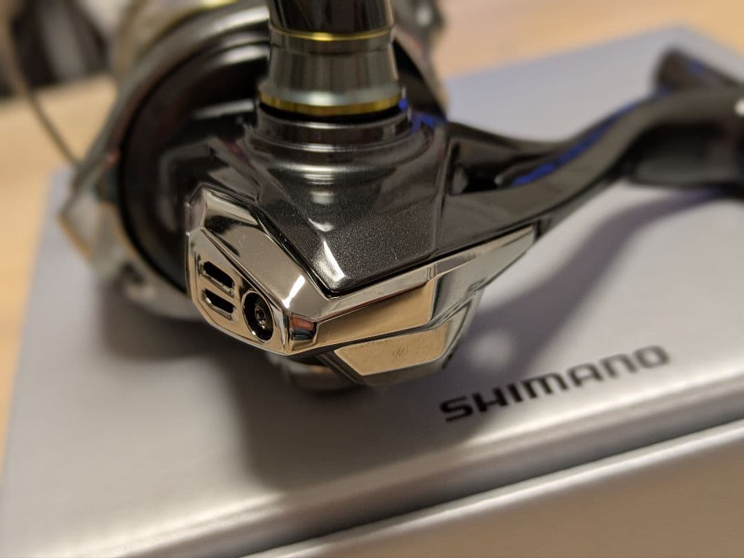 シマノ 25ソアレXR C2000SSPG