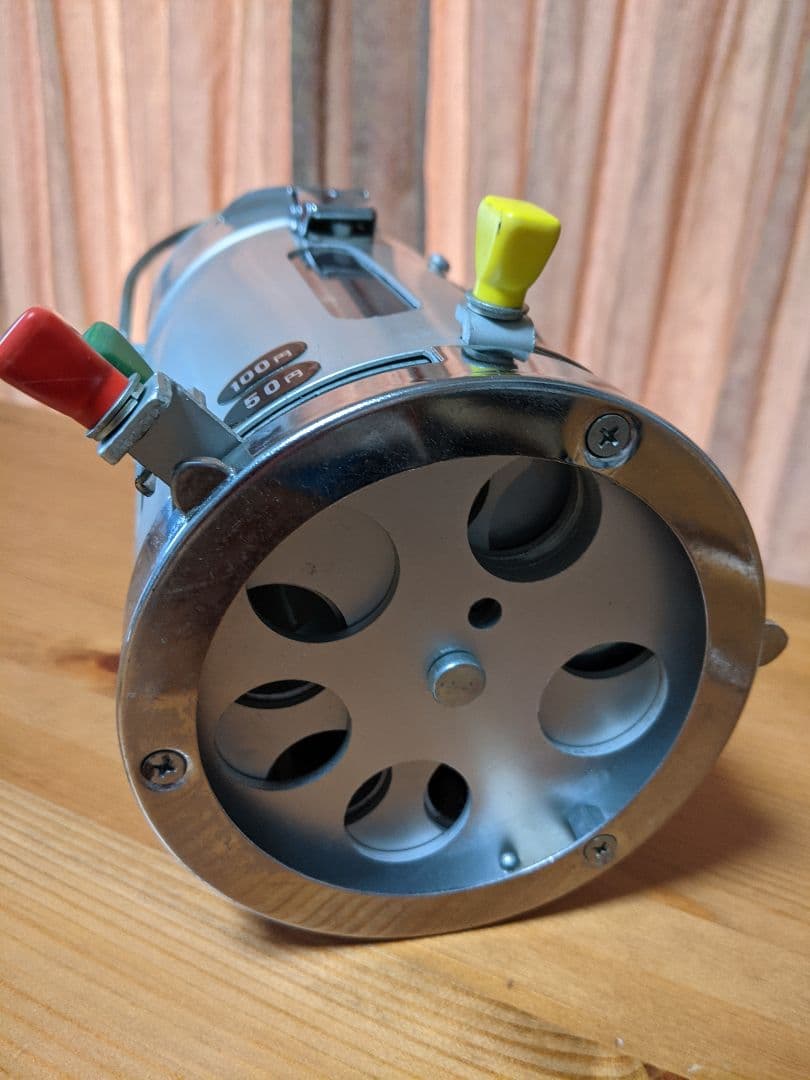 希少　国鉄バス　手動両替機