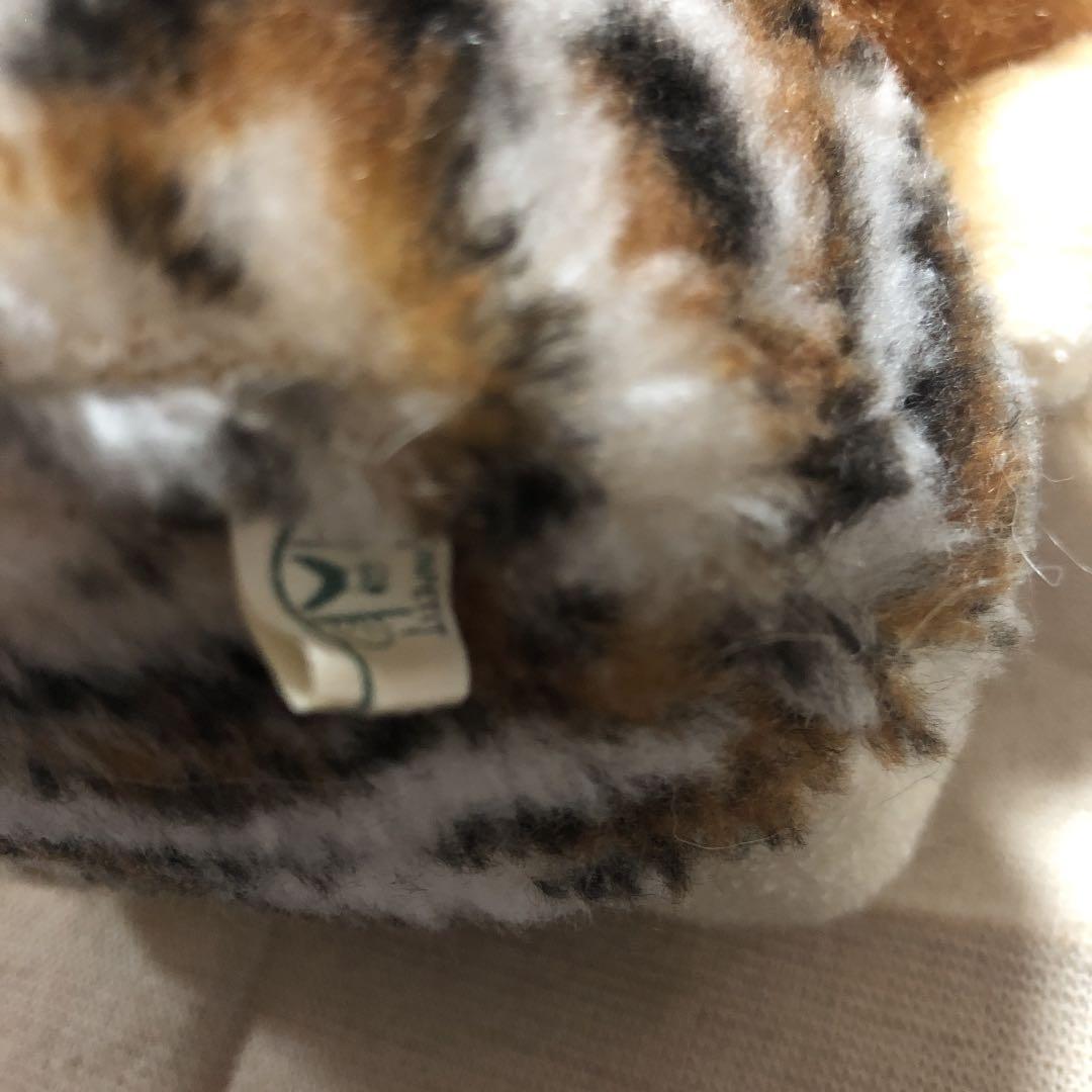 昭和レトロ　ヴィンテージ　KOWA ファンシー　鬼　ぬいぐるみ　中古品