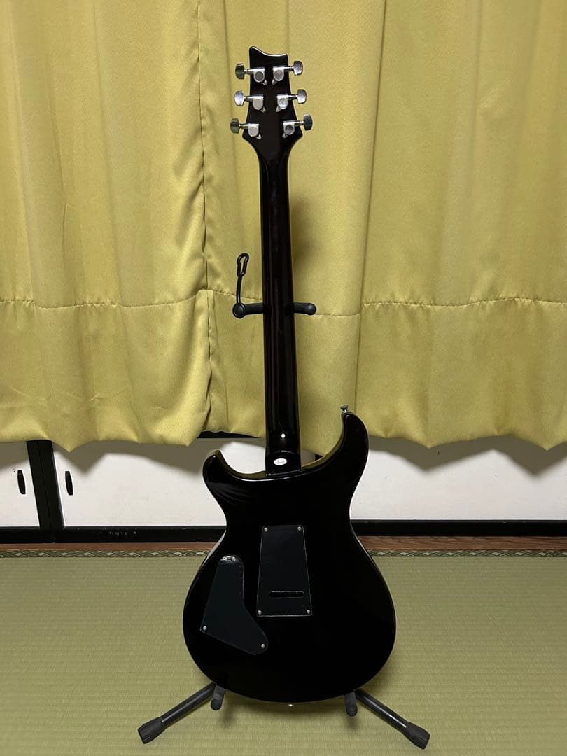 『美品』Tony Smith エレキギター　ソフトケース付き