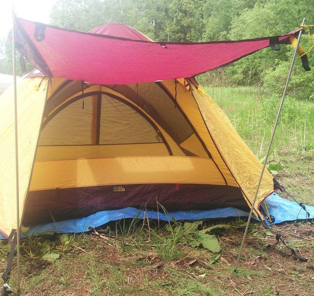 DANA DESIGN テント　MOJO