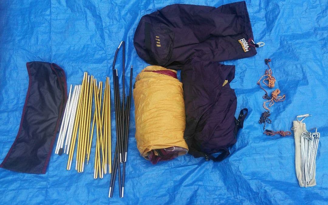 DANA DESIGN テント　MOJO