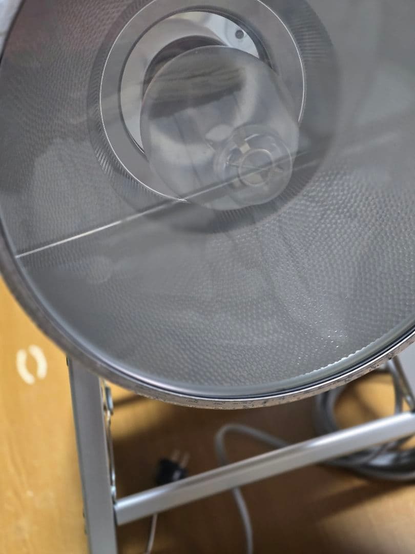 ライトトラップシステム 水銀ランプ 400W