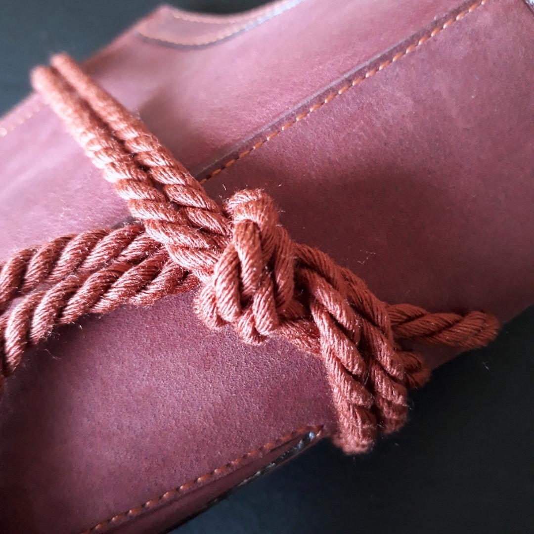 トコ コントラバス ウッドベース ホルスター 弓ホルダー グレープ