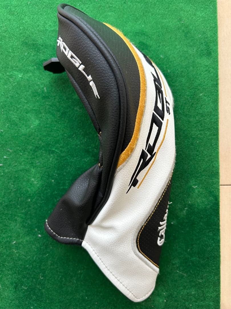 キャロウェイROGUE ST MAX FAST 5W