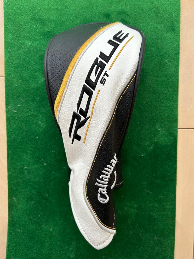 キャロウェイROGUE ST MAX FAST 5W