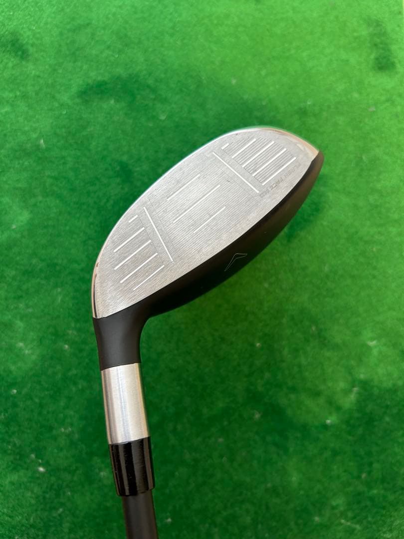 キャロウェイROGUE ST MAX FAST 5W