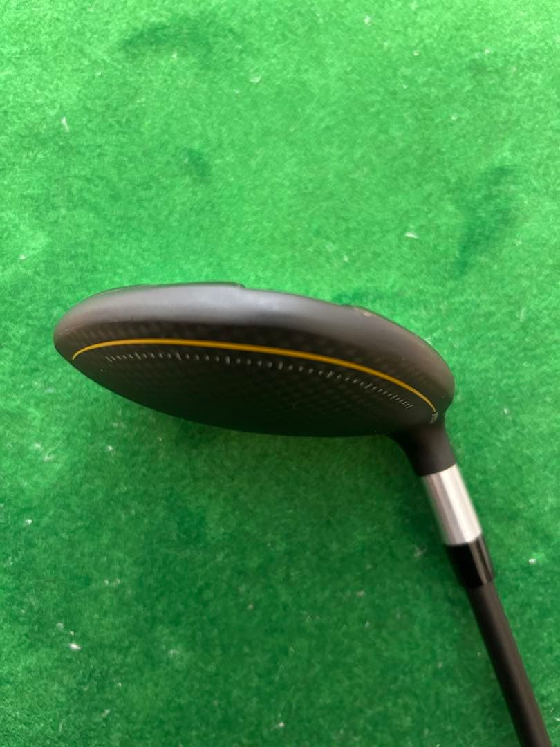 キャロウェイROGUE ST MAX FAST 5W