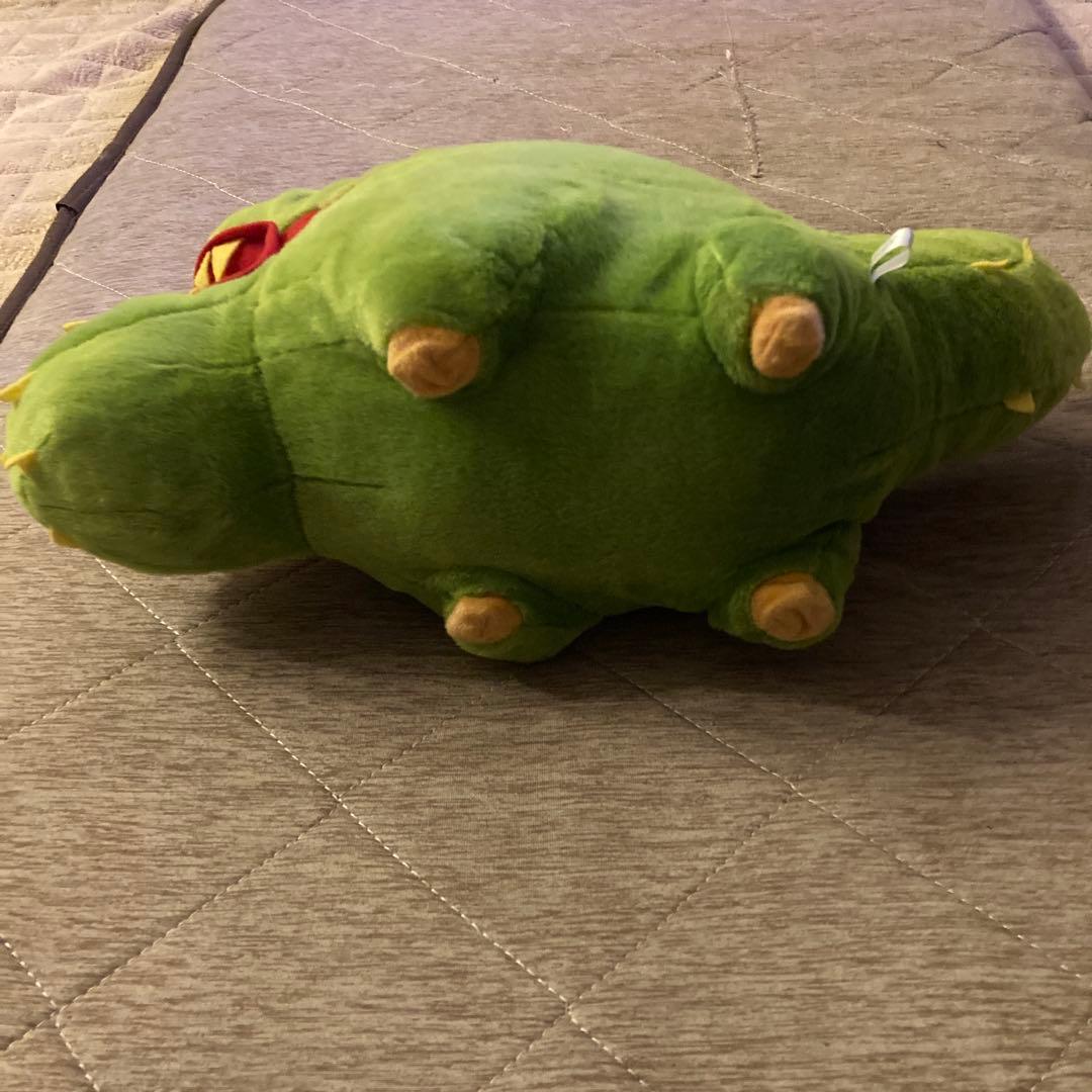 イビルジョーぬいぐるみ