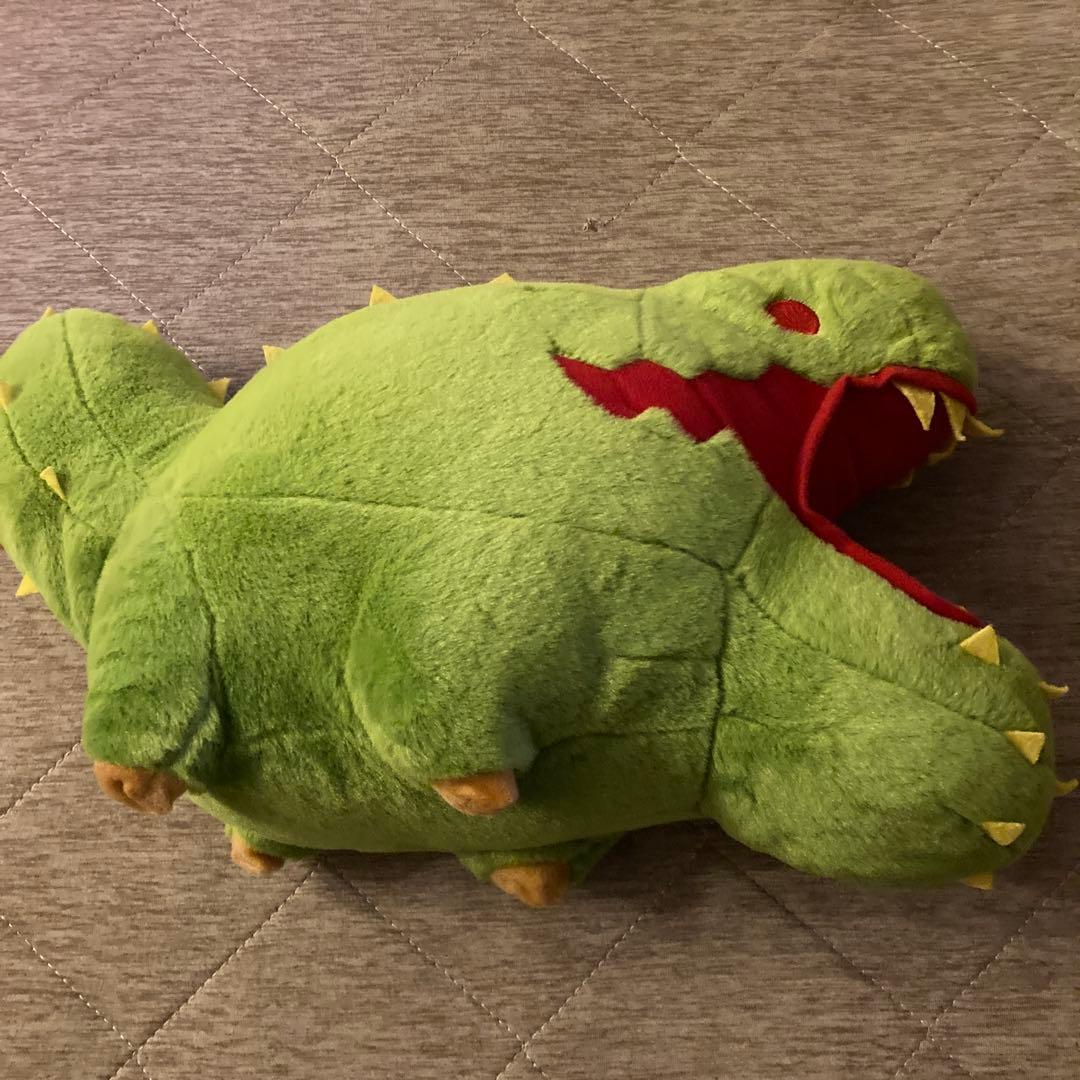 イビルジョーぬいぐるみ