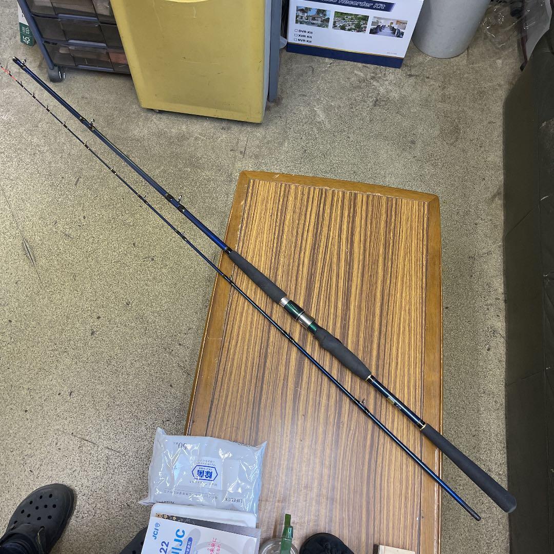 先鋭剣先60-270MT メタルトップ箱あり！