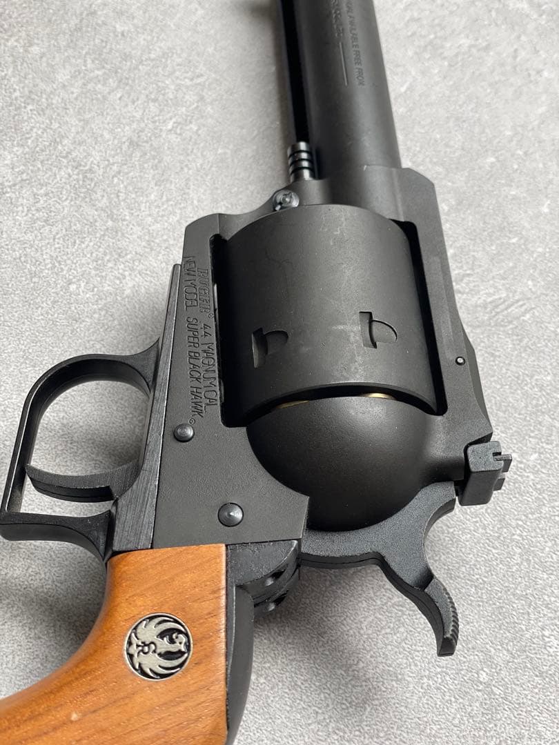 マルシン スーパーブラックホーク HW 10.5インチモデル Xカート　8mm