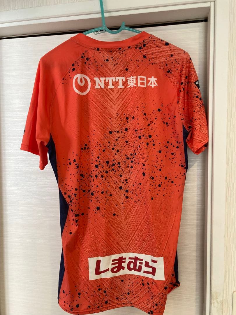 大宮アルディージャ　ユニフォーム XXL