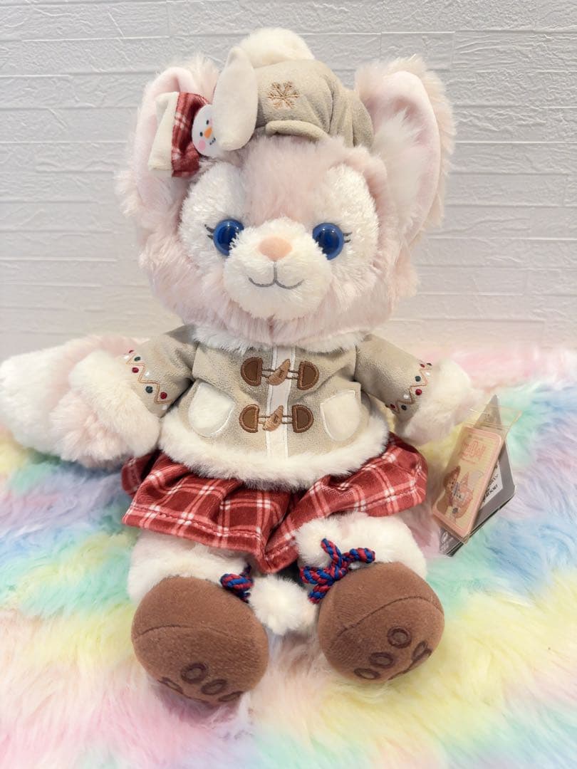 2021クリスマス限定リーナベルぬいぐるみ