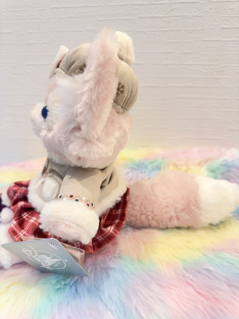 2021クリスマス限定リーナベルぬいぐるみ