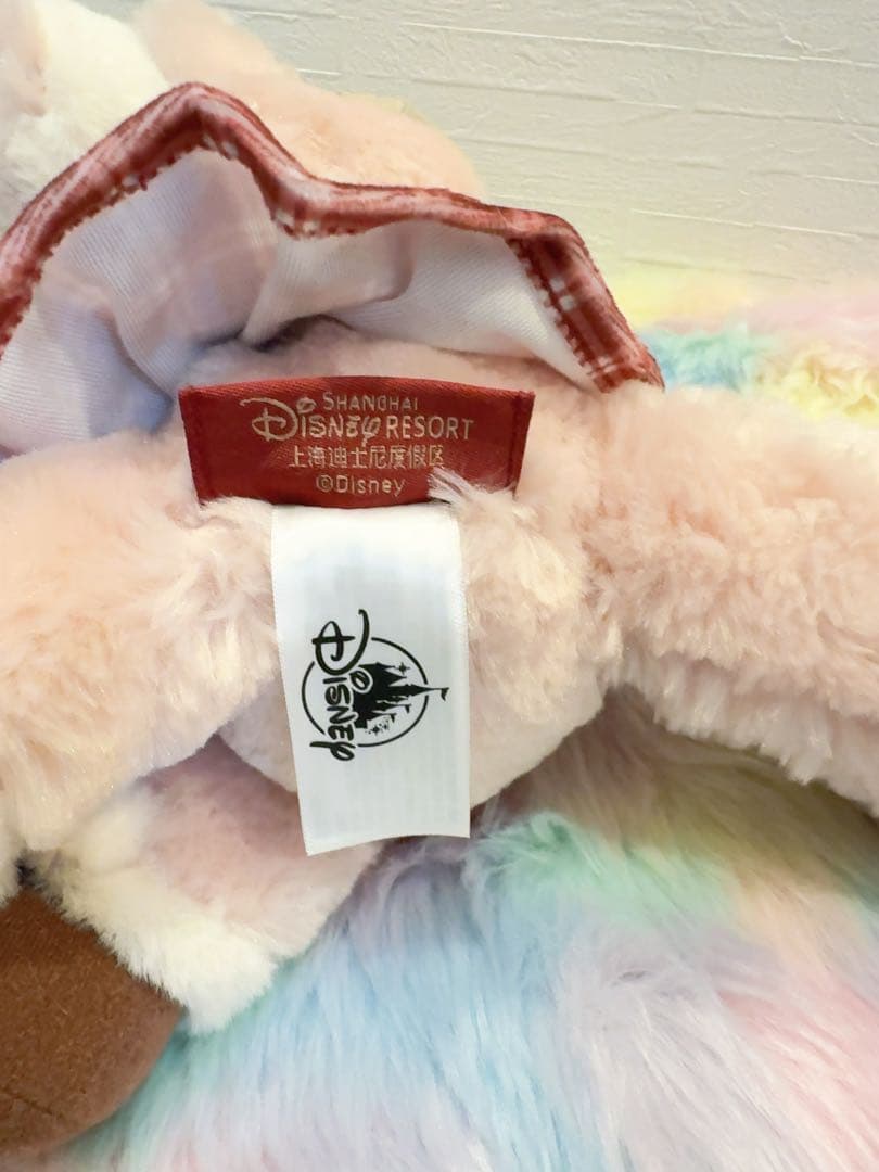 2021クリスマス限定リーナベルぬいぐるみ