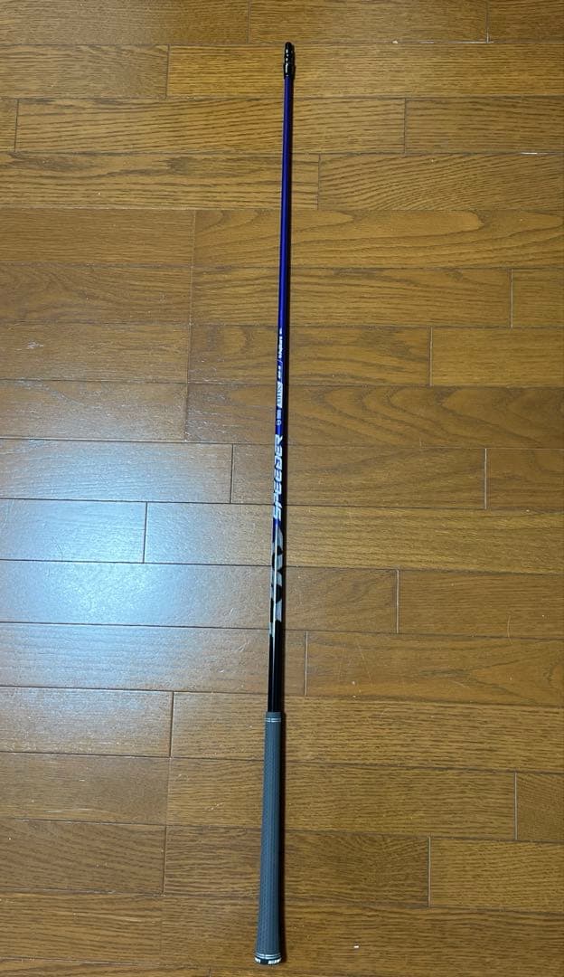 【最終値下】スピーダーNX バイオレット 6S テーラーメイドスリーブ付