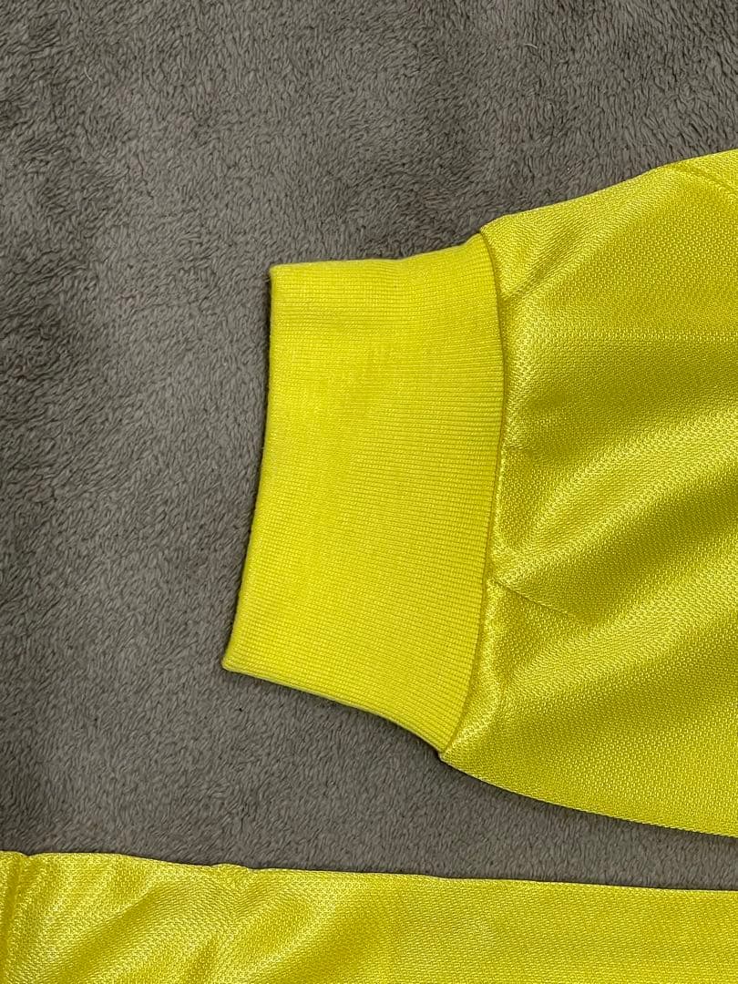 【新品未使用タグ付】JEF UNITED イエロー Tシャツ Ｌサイズ【長袖】