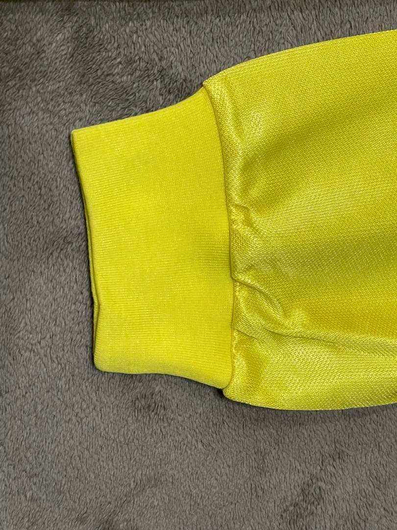 【新品未使用タグ付】JEF UNITED イエロー Tシャツ Ｌサイズ【長袖】