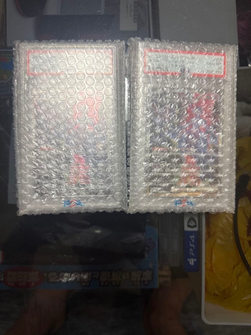 ロケット団のミュウツーex SAR PSA10