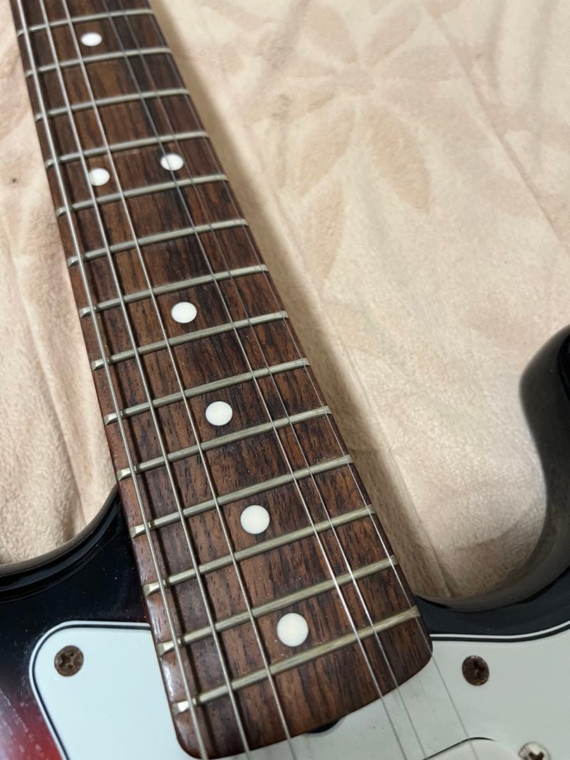 Squire classic vibe ストラトキャスター　【アルダーボディ】