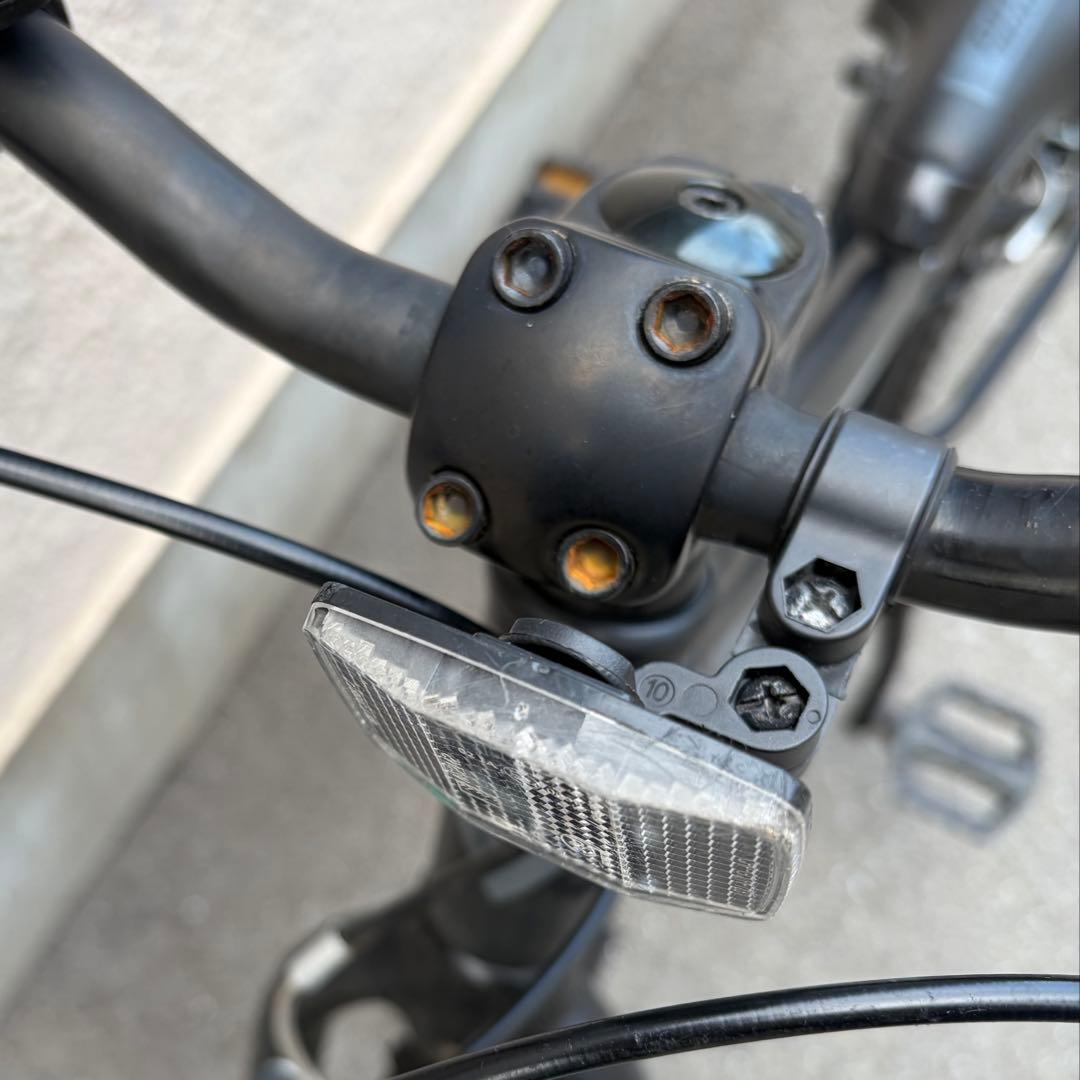 ダイワサイクル ダートレイルキッズDTL-K18ブラック補助輪なしスタンドなし