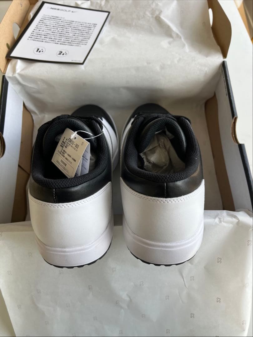 30.5cm新品NIKE JORDAN NU RETRO 1 G ゴルフシューズ