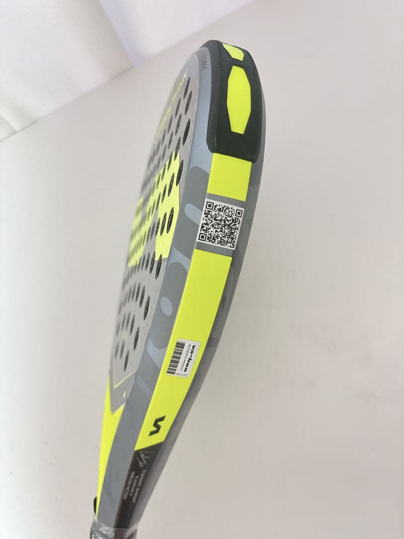 パデルラケット　バリオン　新品未使用　パデル　ラケット　初級