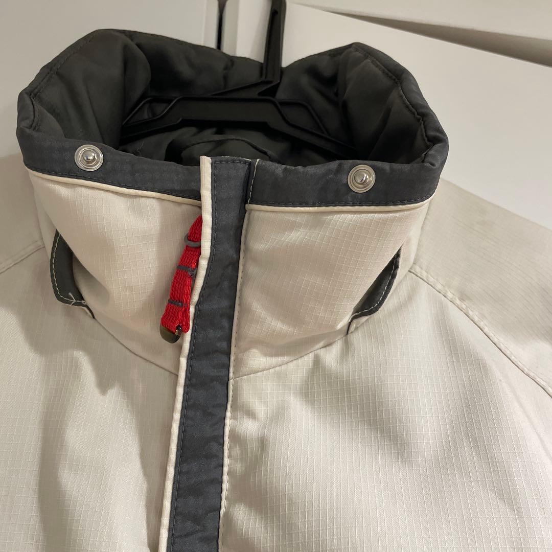 Ｐhenix スキーウェア ホワイト/グレー 男性用