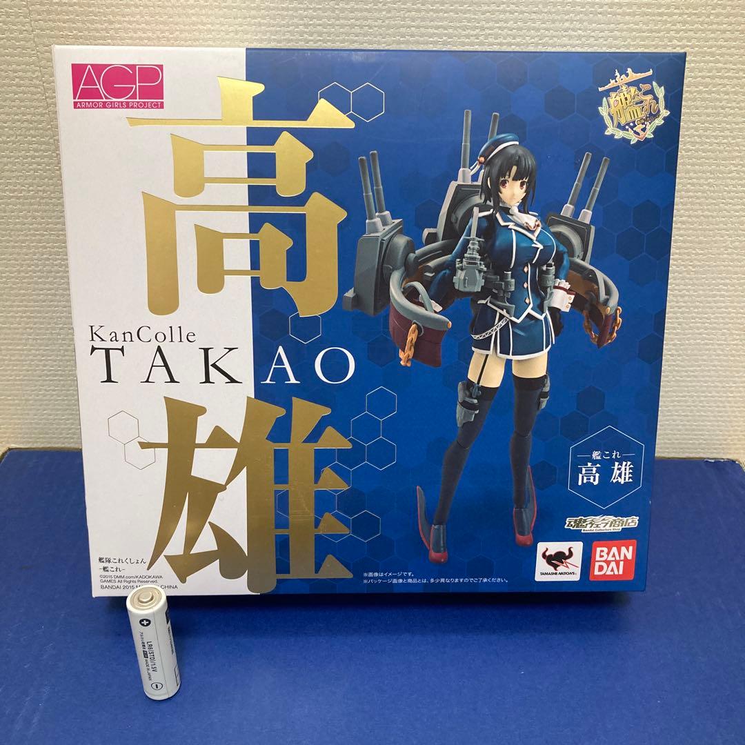 美品！高雄「艦これ！AGP（アーマーガールズプロジェクト）~艦隊これくしょん~」