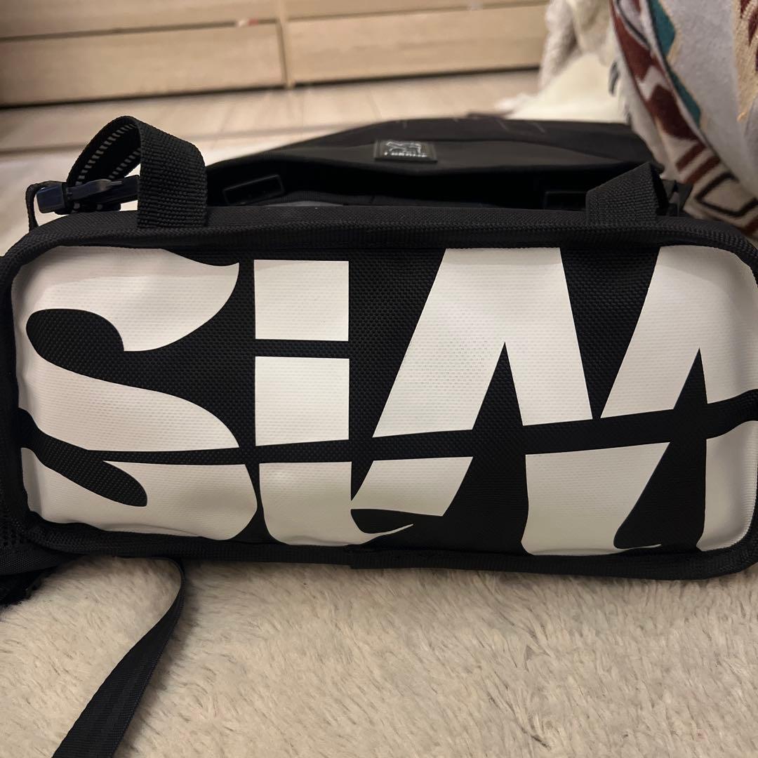 SiM x CHROME オフィシャルコラボ　リュック　SENTINEL