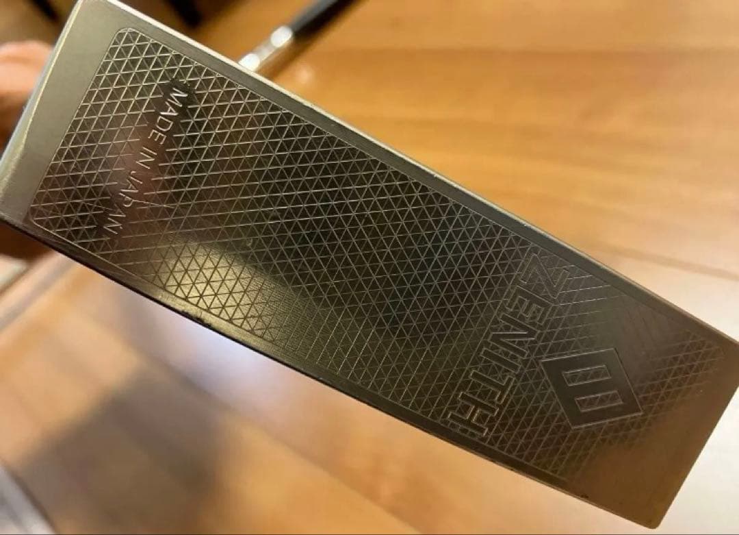 ZENITHゼニスパターBS-02B 303P 34インチLAGOLF SOHO