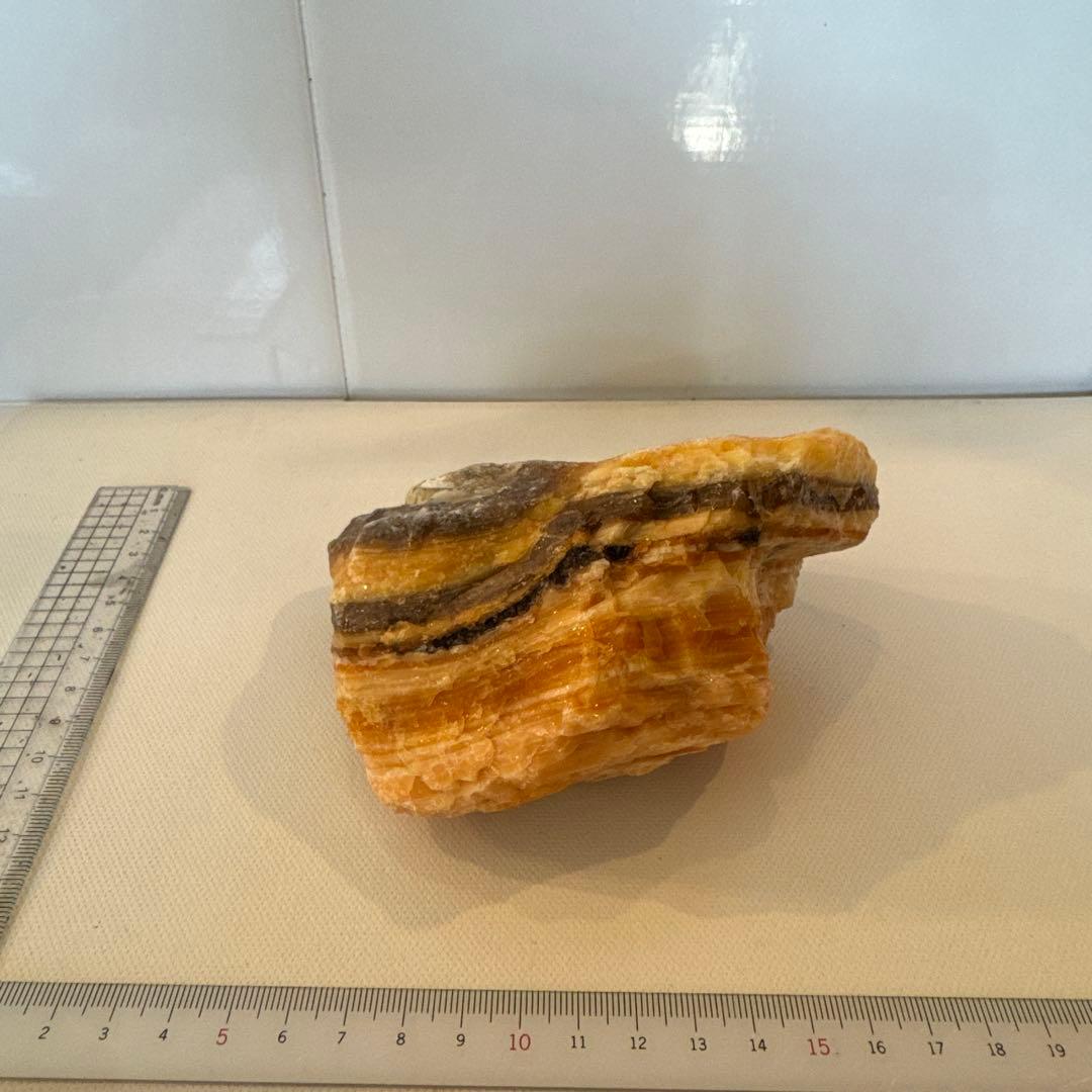 北海道石　然別オパール　蛍光オパール698g