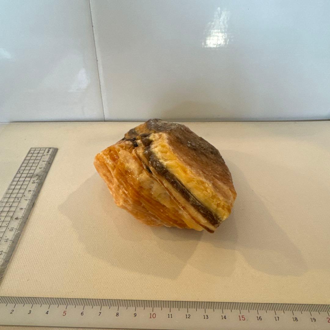 北海道石　然別オパール　蛍光オパール698g