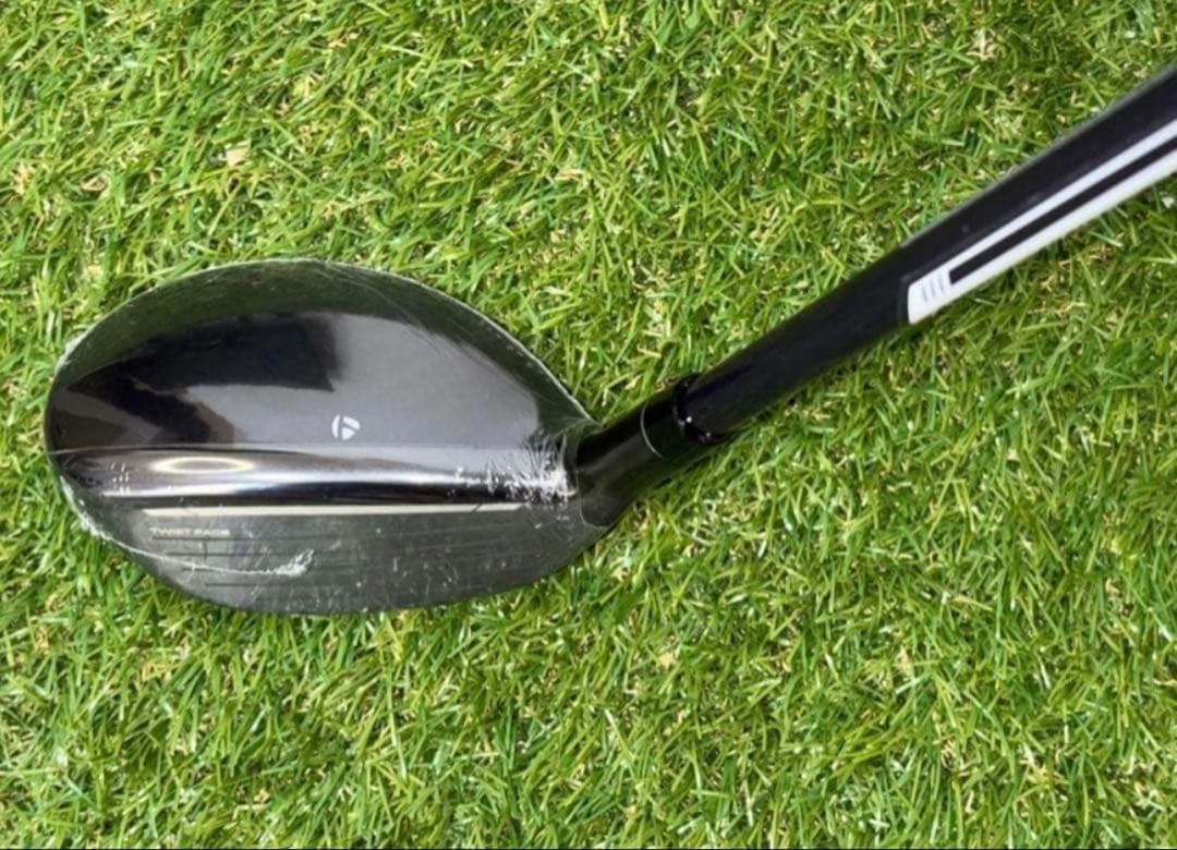 新品 テーラーメイド Qi10 5U レスキュー ディアマナブルー(S)