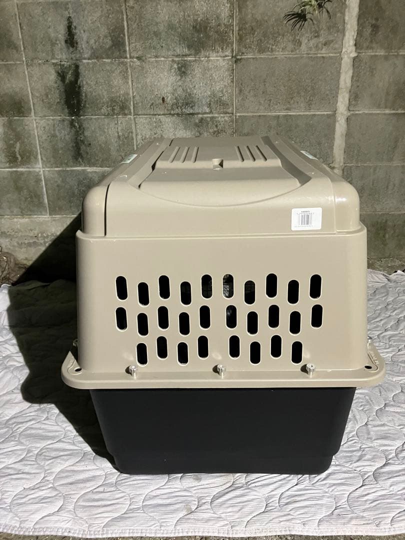 ウルトラバリケンネルLサイズ　中、大型犬用